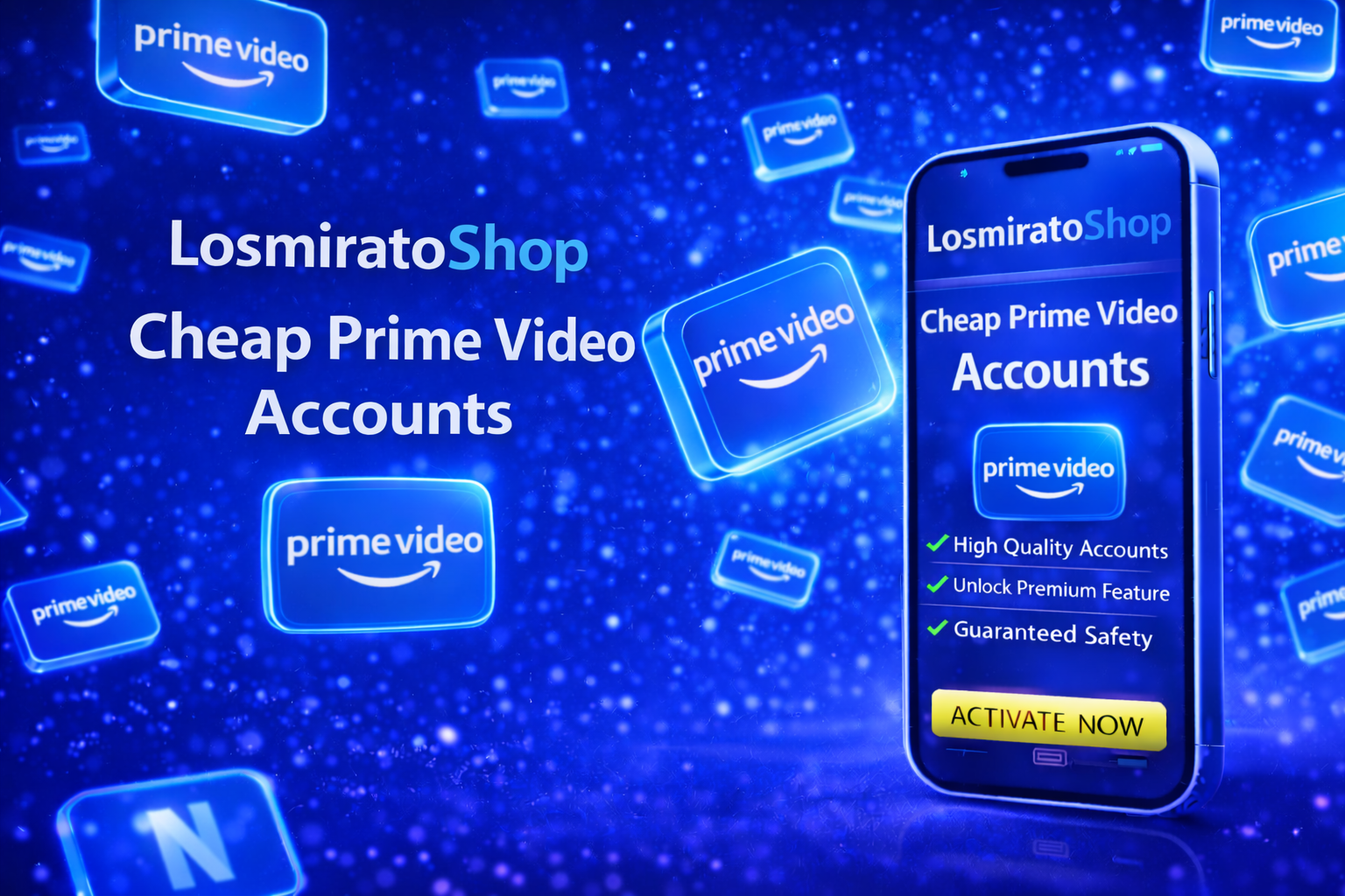 PRIME VIDEO