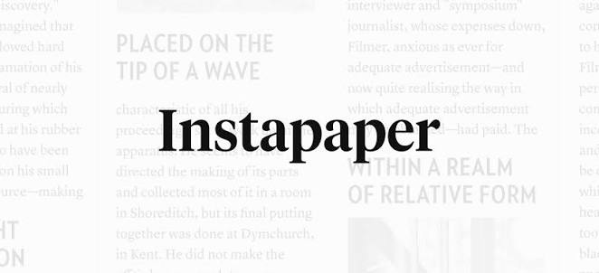 Instapaper / Ask for availability