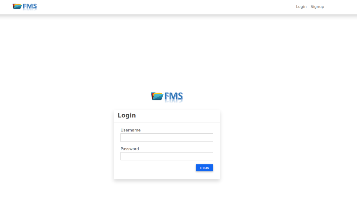 OSCP+ .111 ''FMS'' Stand-alone machine