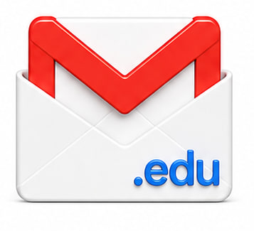 Gmail EDU Accounts