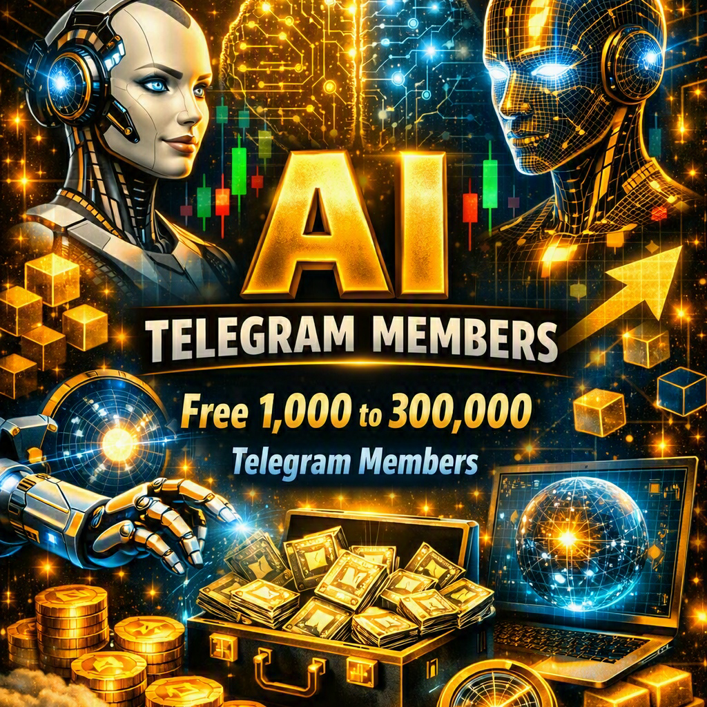 AI Telegram Members