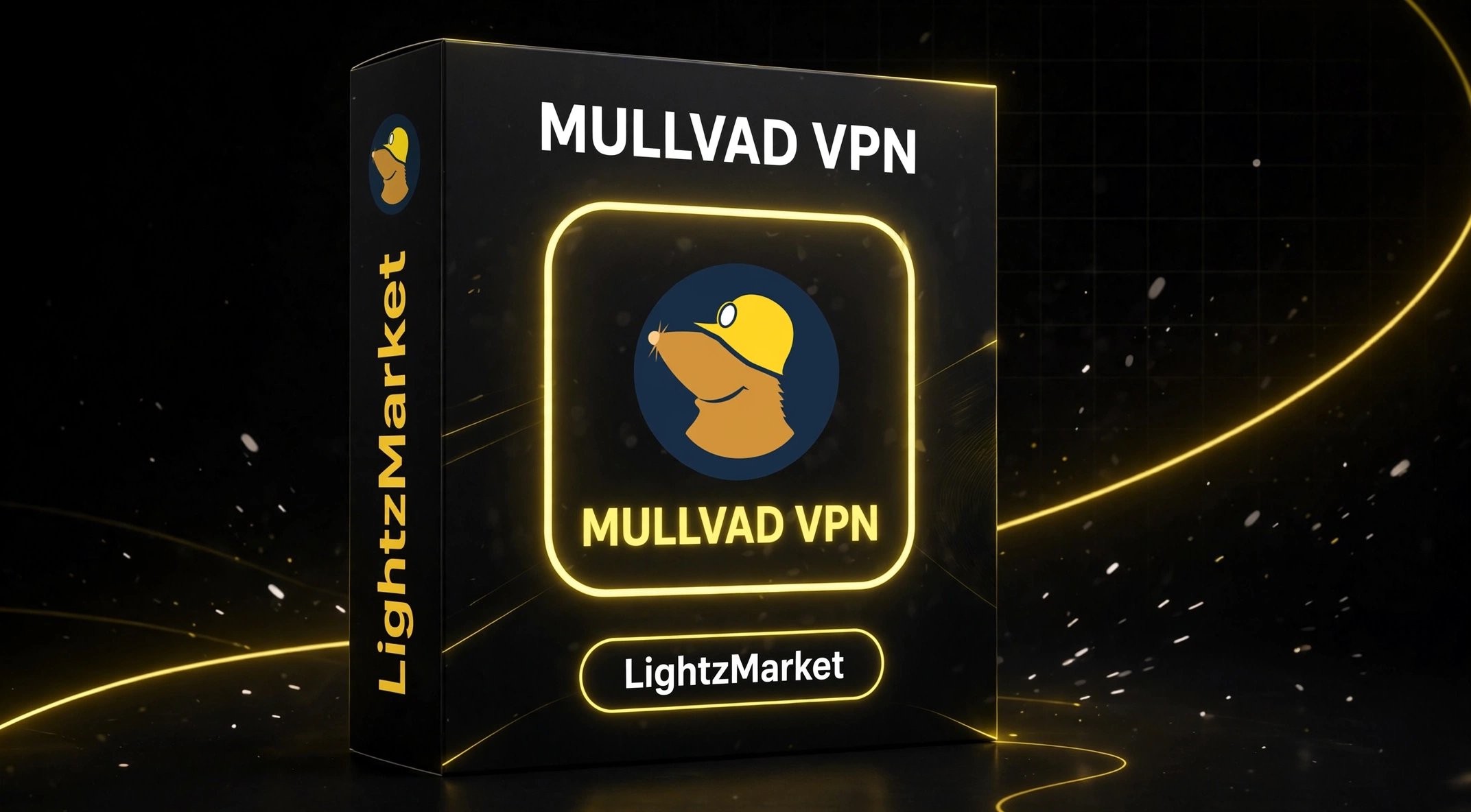 Mullvad VPN [LIFETIME]