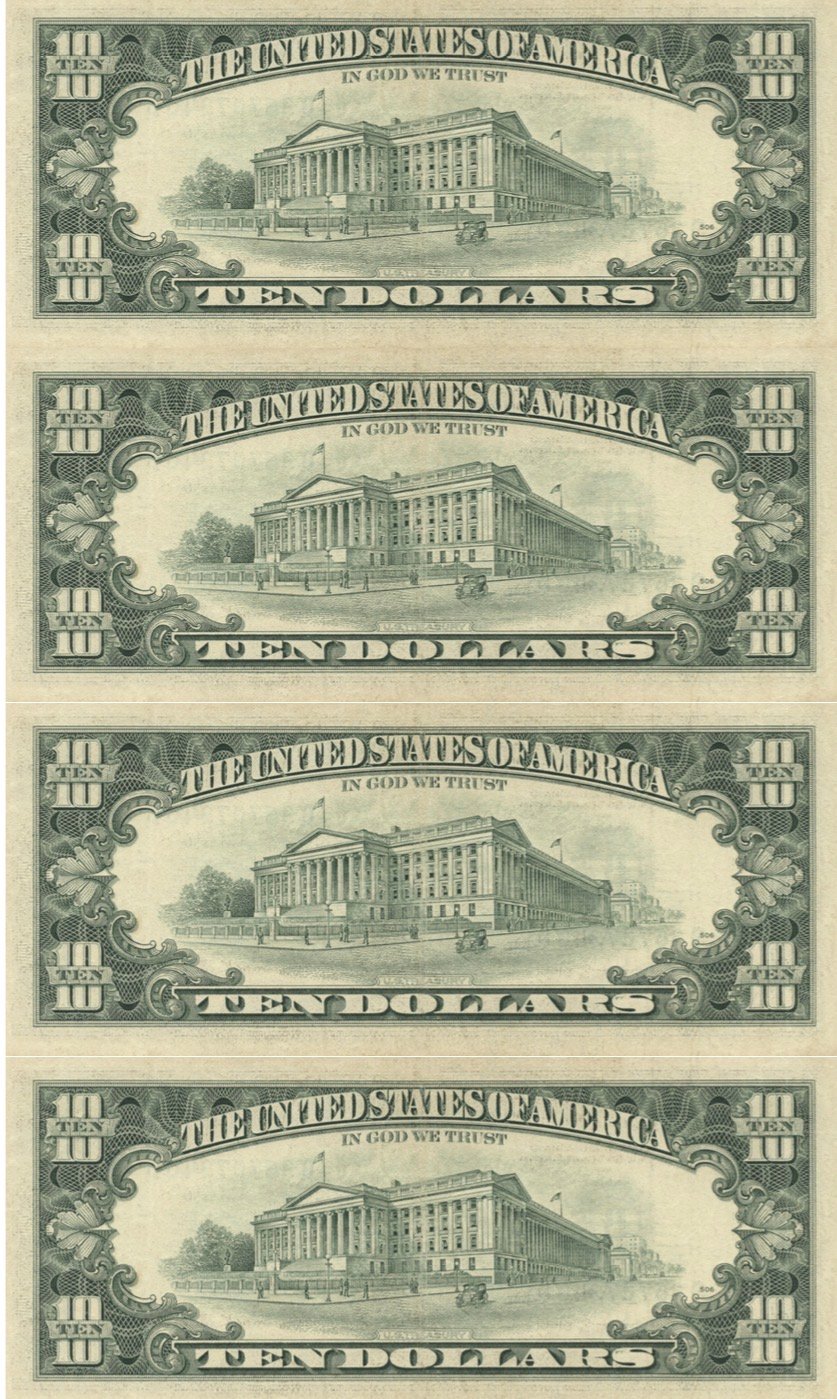 OLD $10s HQ template