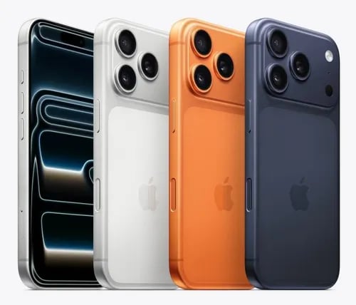 Iphone 17 Global Shipping