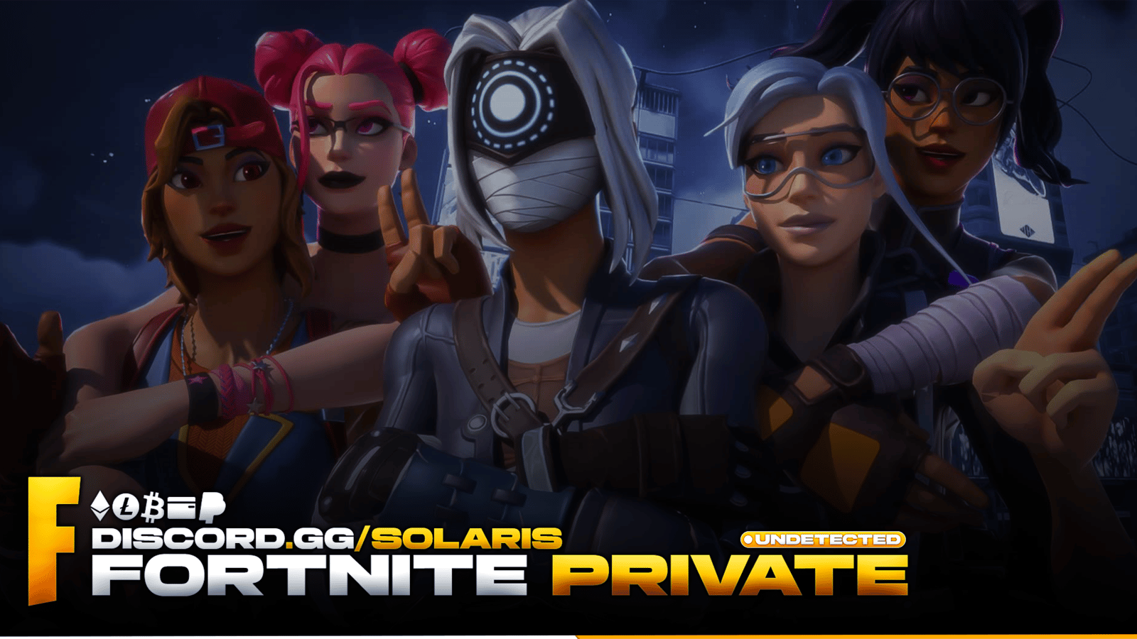 Solaris Fortnite