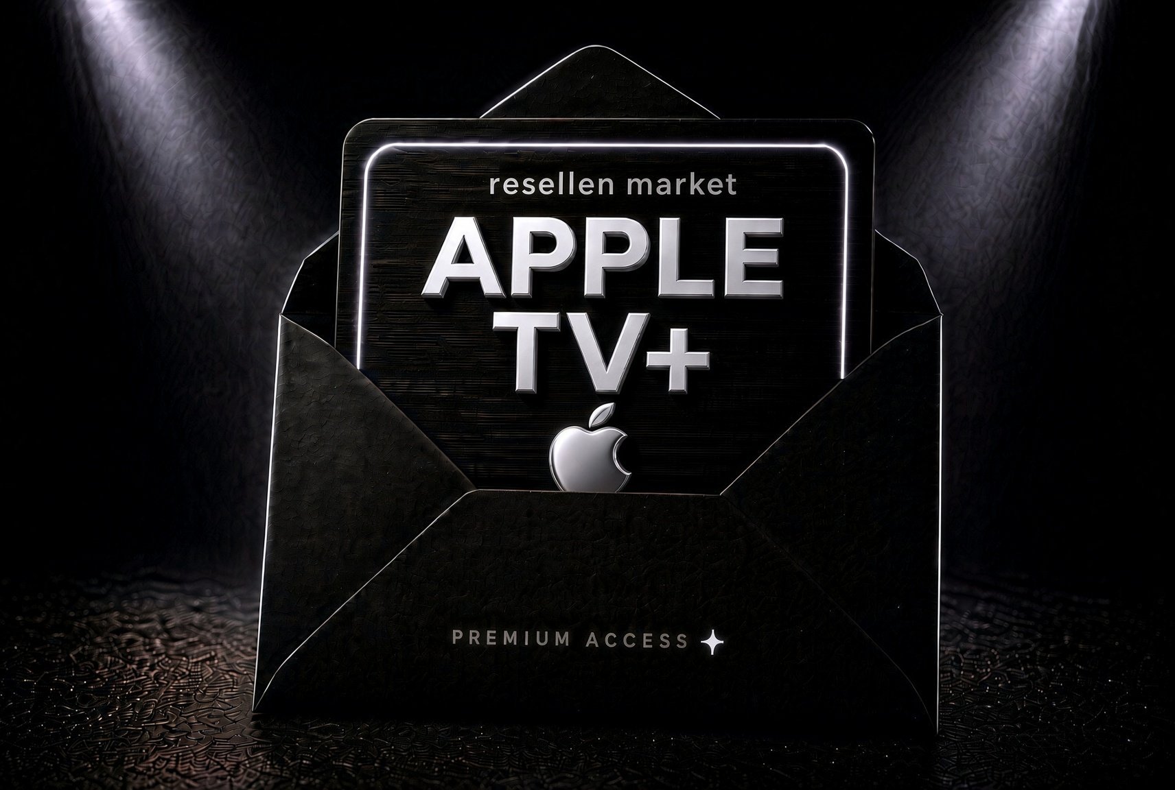 Apple TV [FA - 1 MONTH]