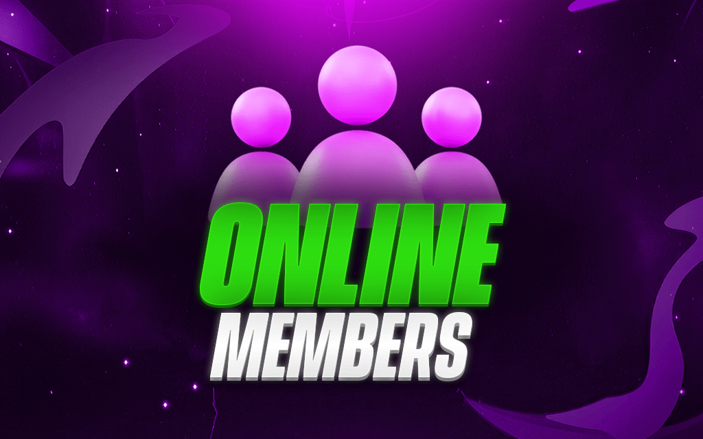 Online Members