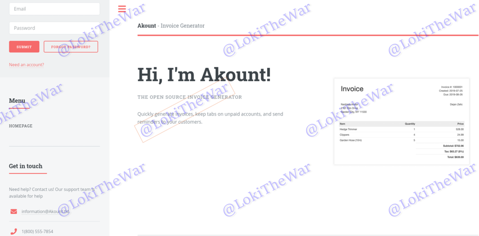 OSWE (WEB-300) Akount Machine Walkthrough