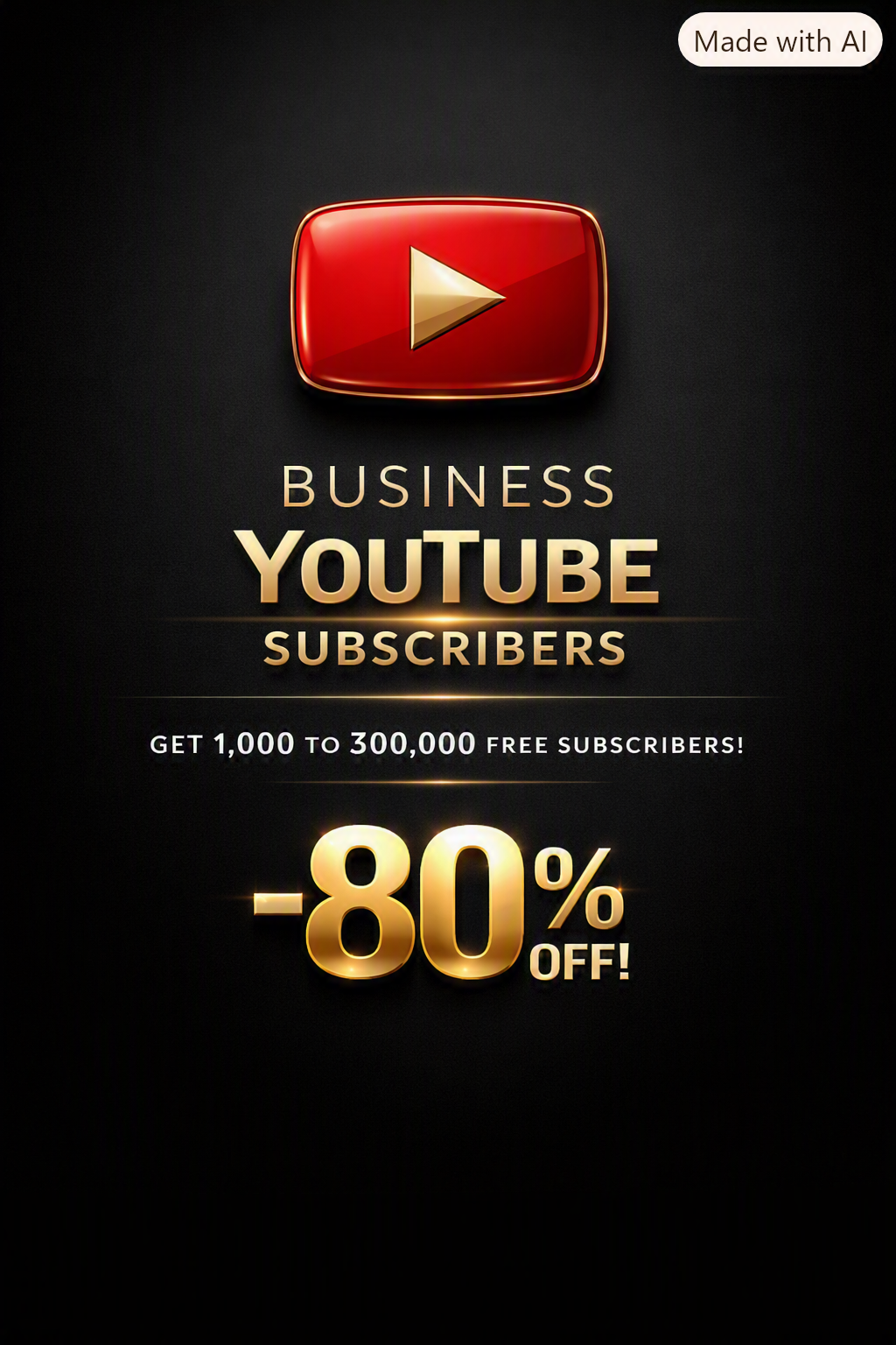 Business YouTube Subscribers