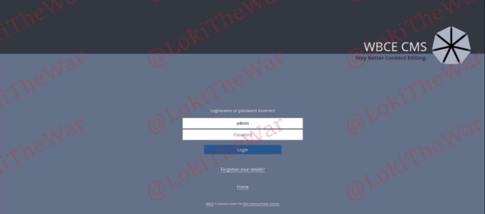 OSCP+ .112- 25,79,80,110,139,445,3306,5985 WBCE Full Report