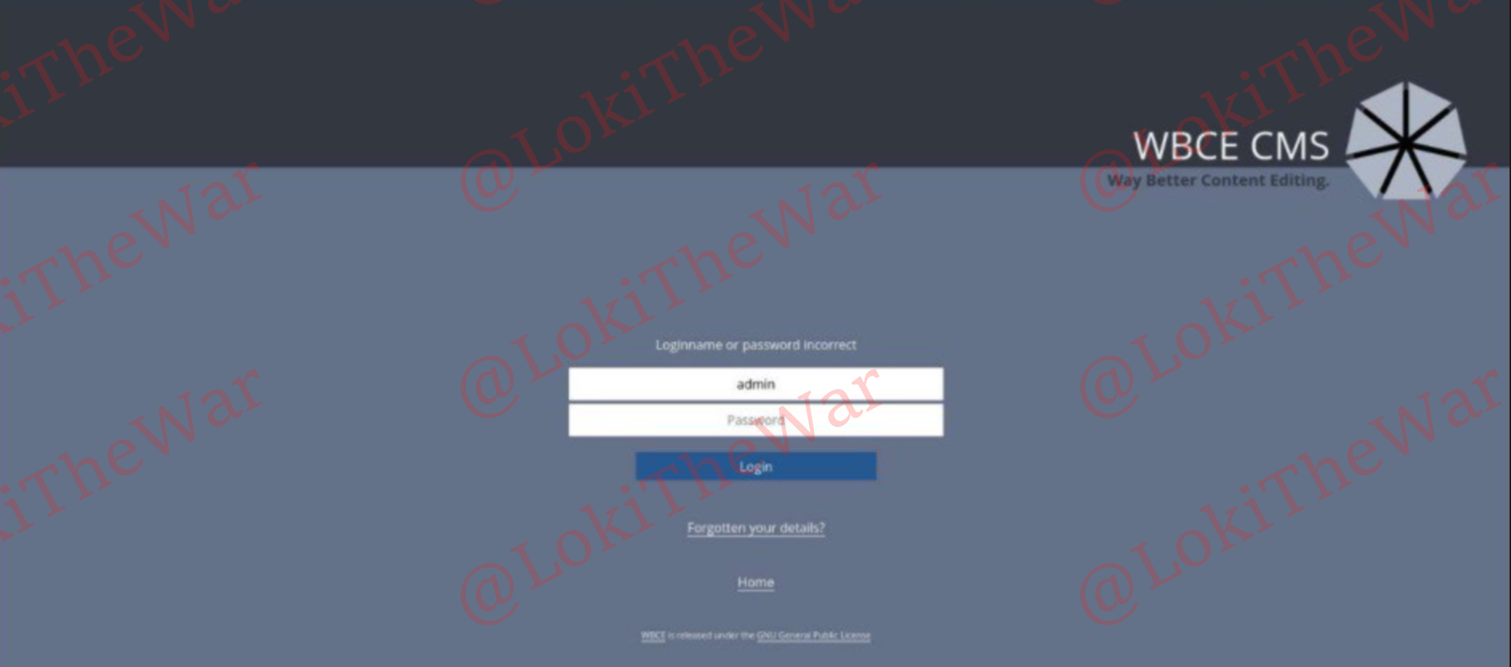 OSCP+ .112- 25,79,80,110,139,445,3306,5985 WBCE Full Report