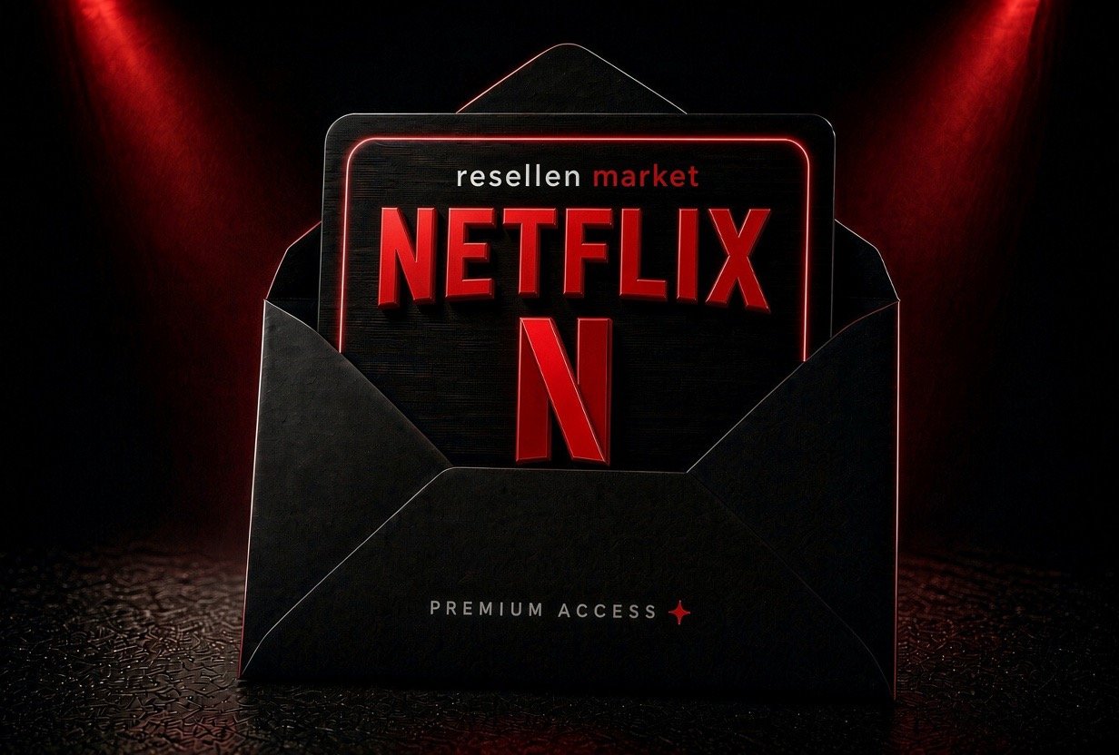 Netflix Lifetime Link 4K UHD