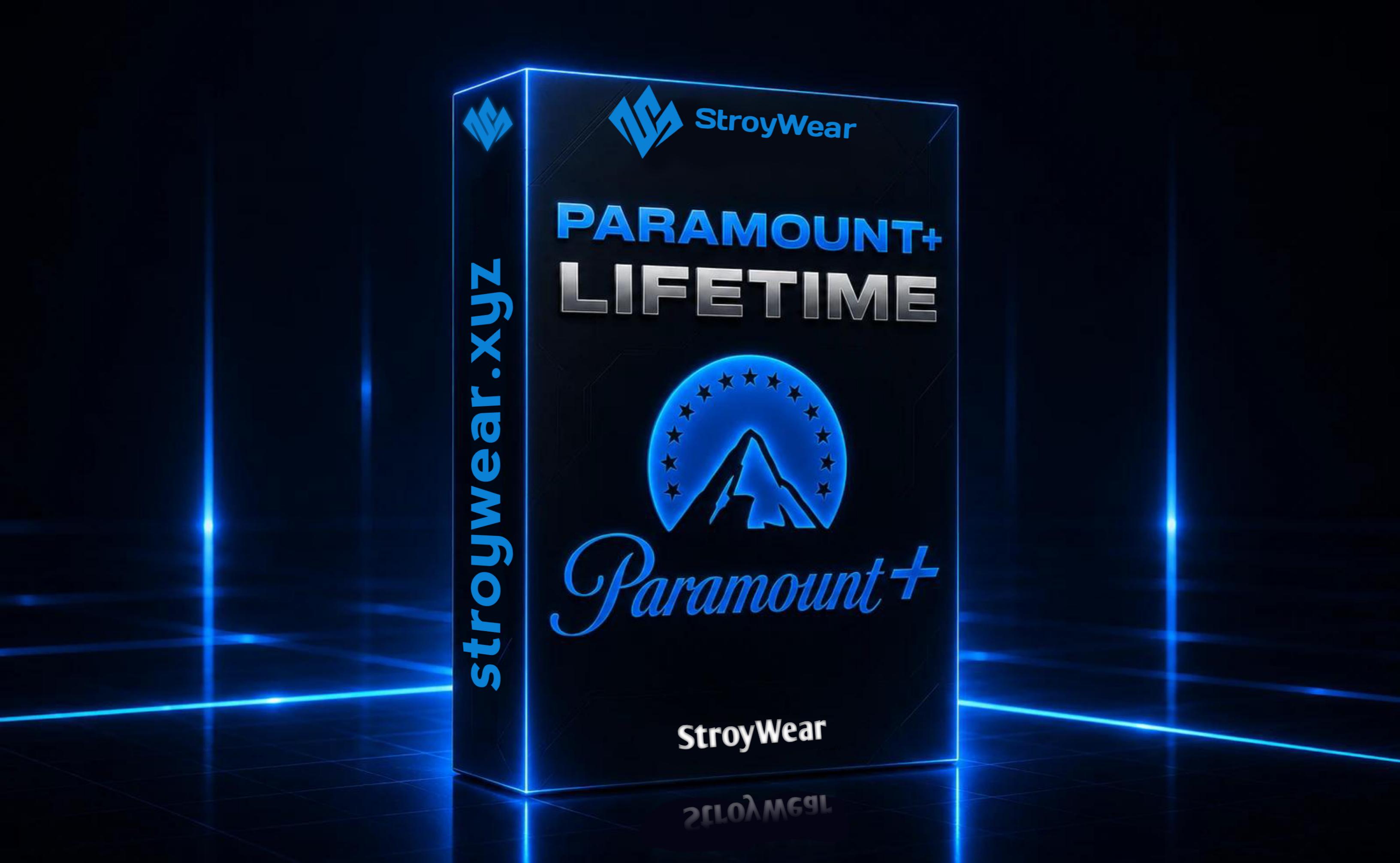 Paramount 4k Lifetime Keys (Auto Replace)