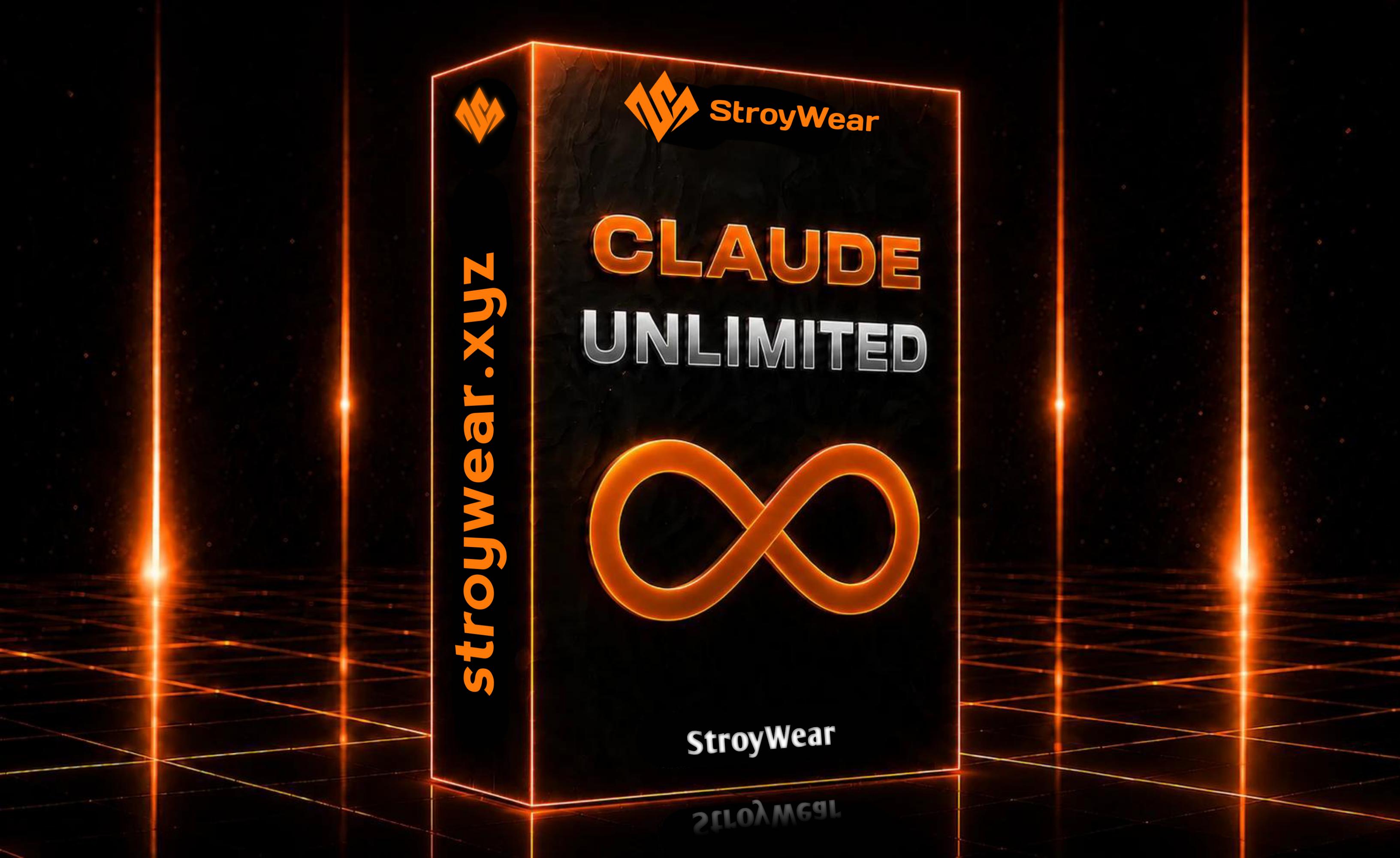 Claude Unlimited