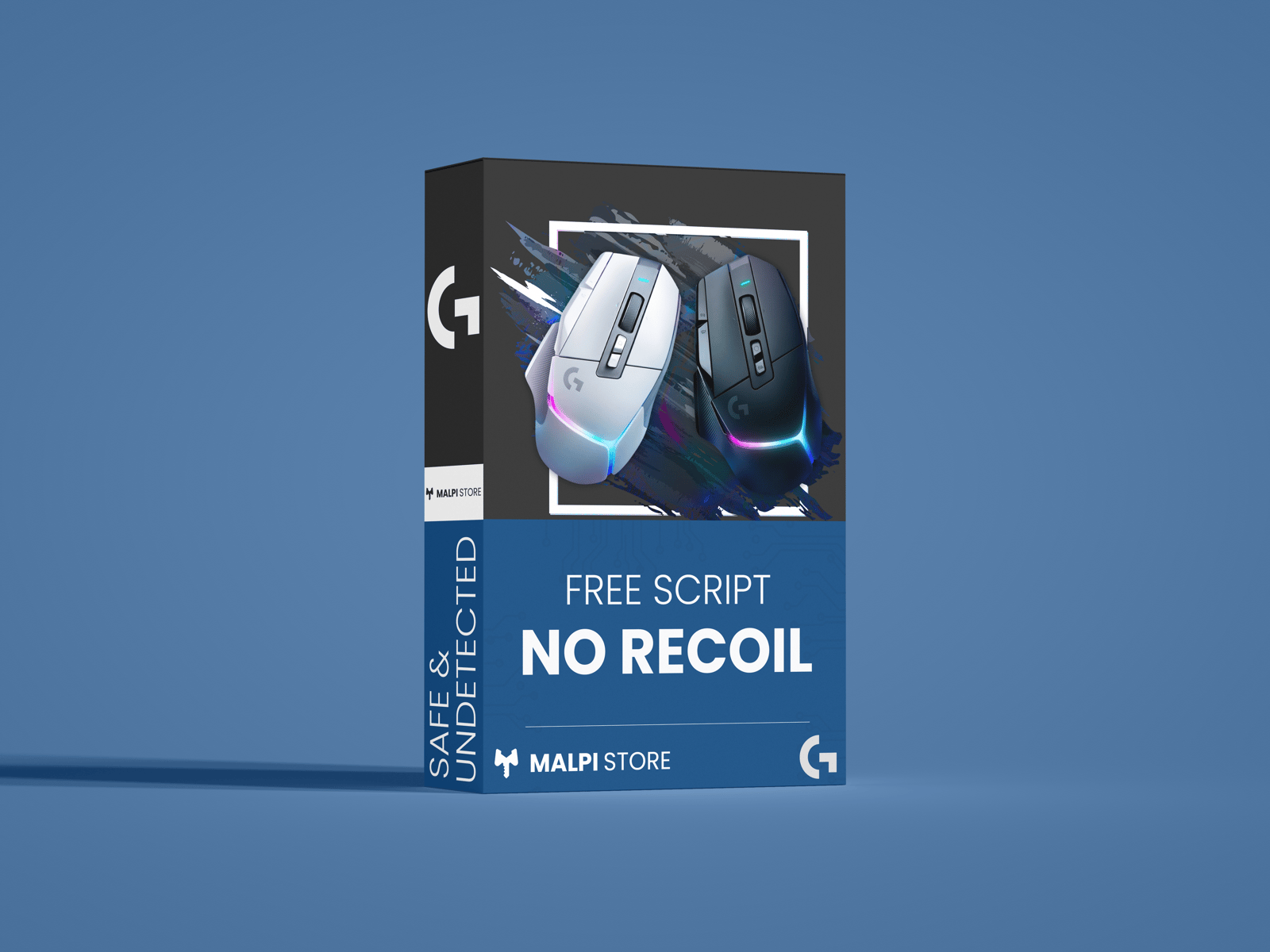 Logitech No-Recoil Script | MALPI