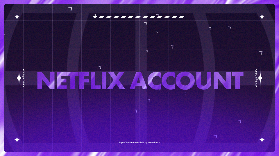 Netflix Account