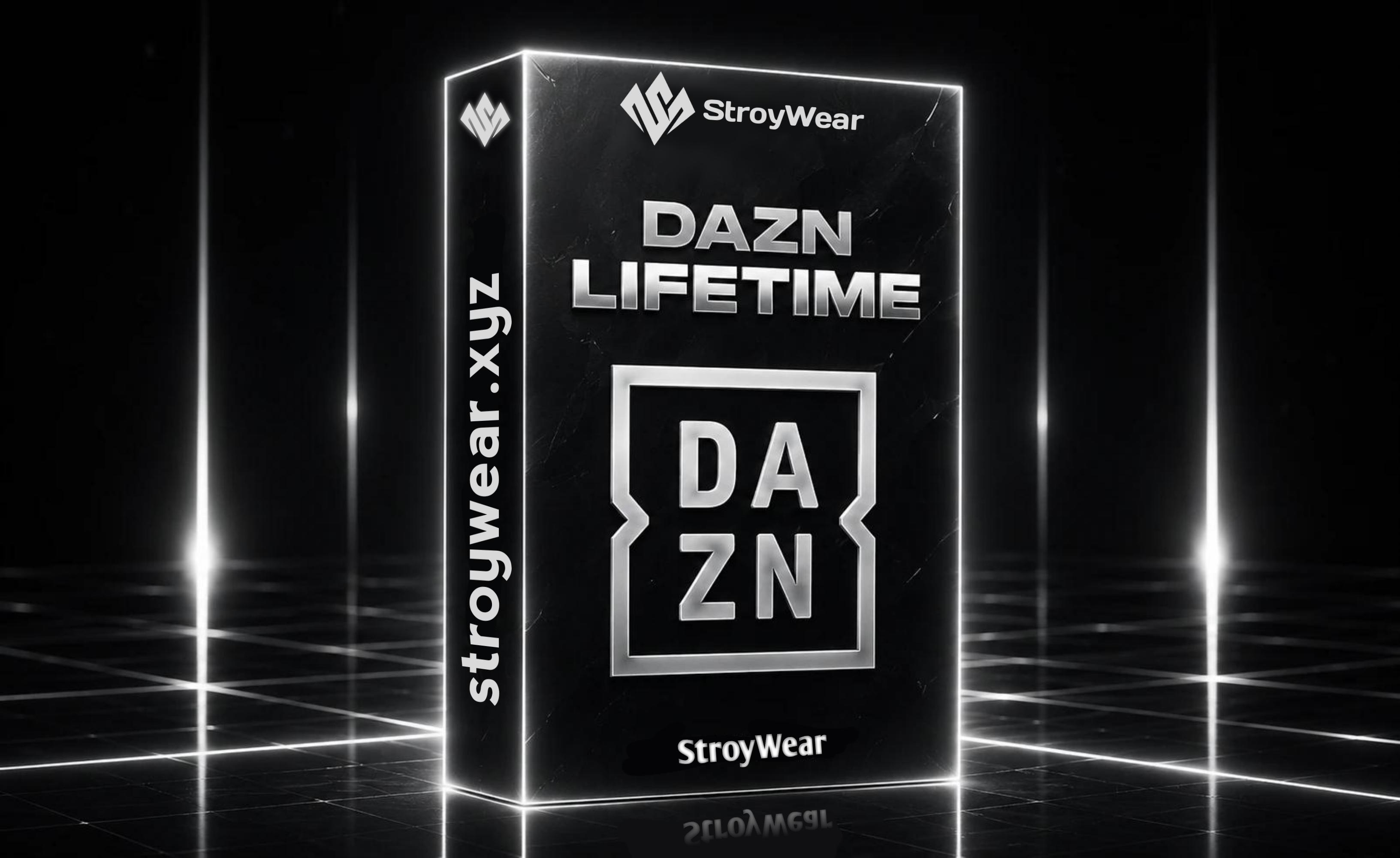 Dazn Lifetime