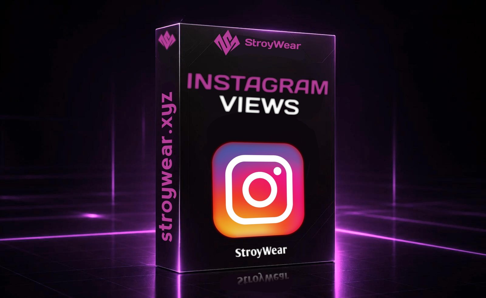 Instagram Views