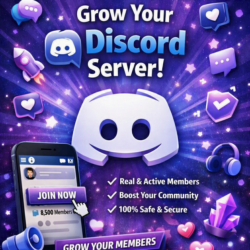 General Discord Members