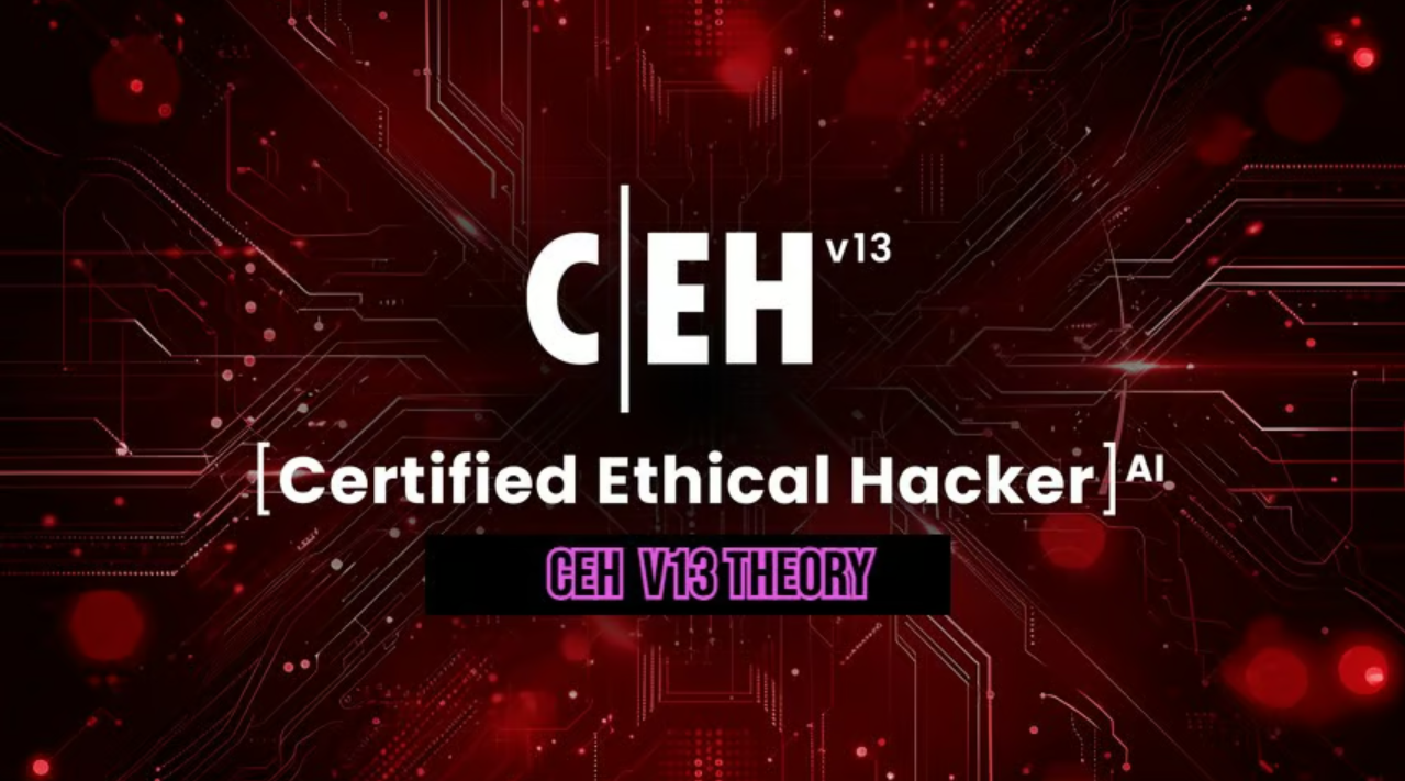 CEH v13 Theory WriteUp May 2026