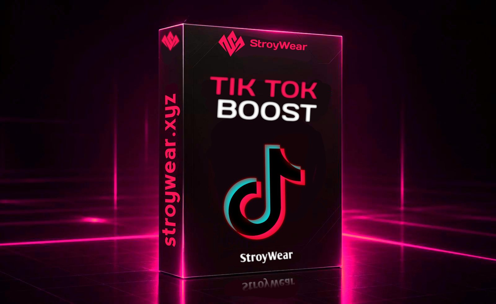 Tik Tok Boost