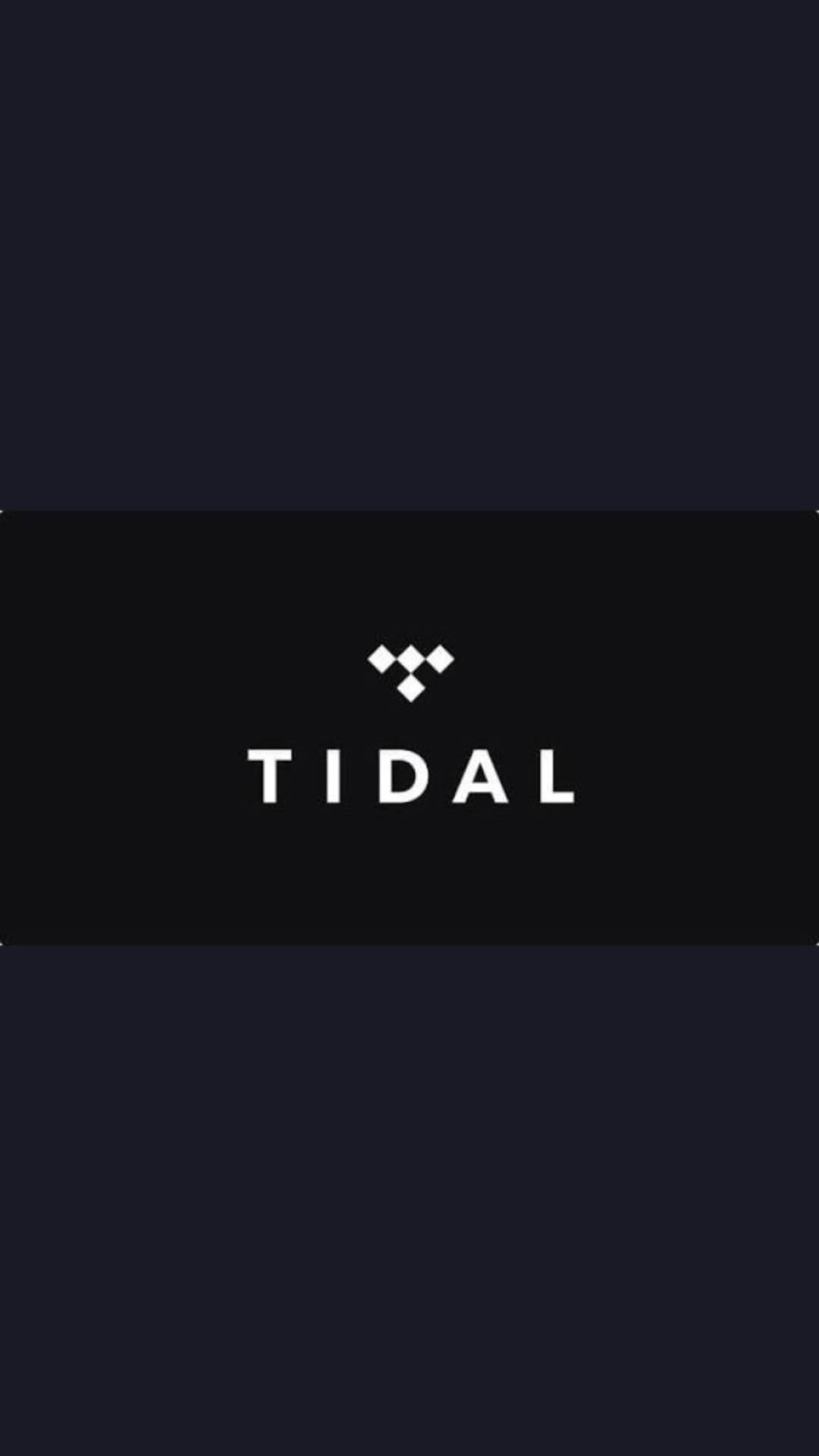 Tidal HiFi 12 Months