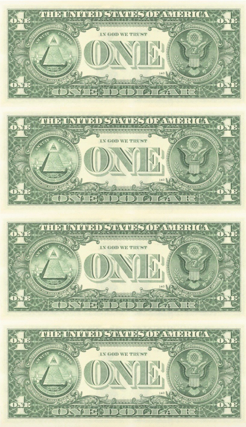 $1 HQ template