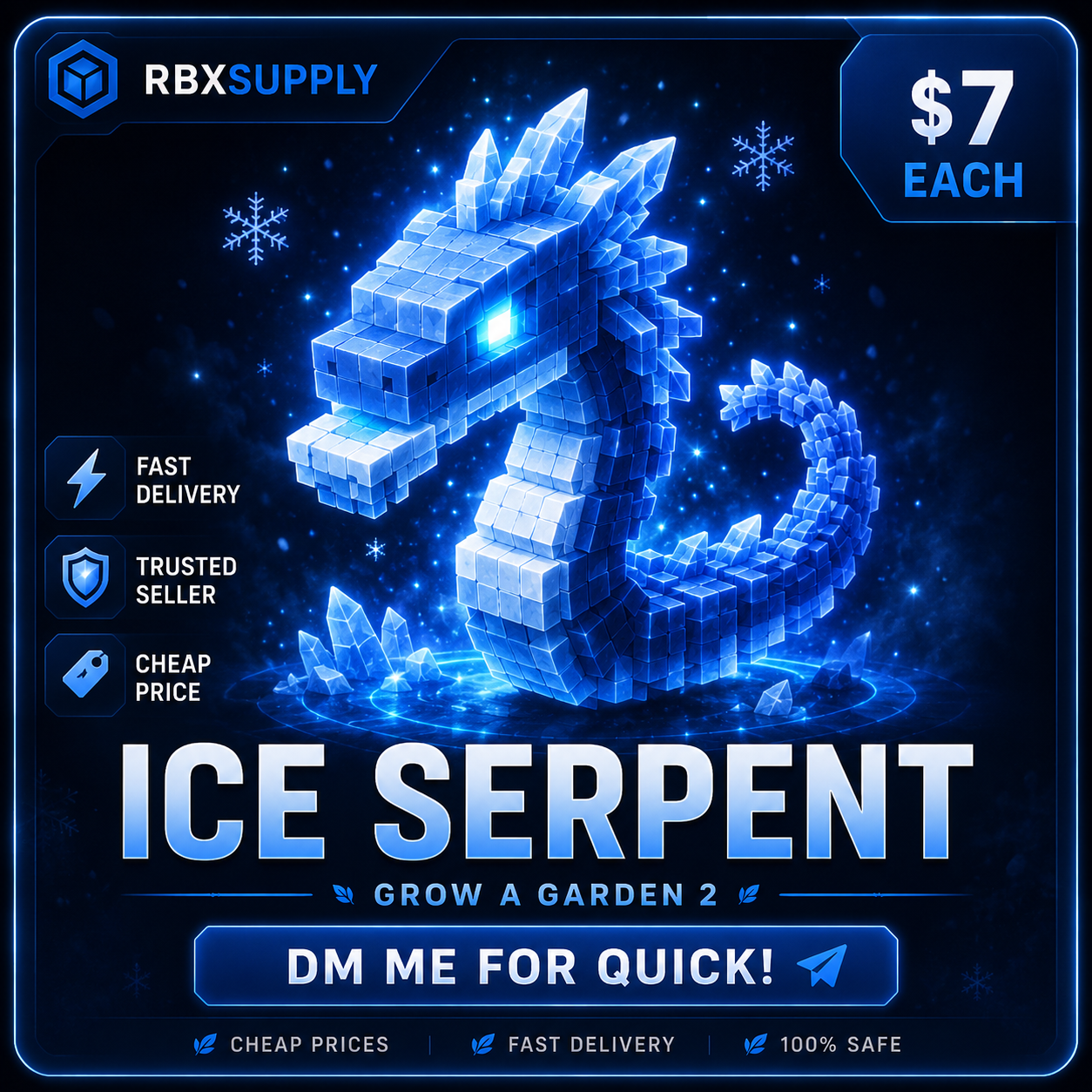 Ice Serpent
