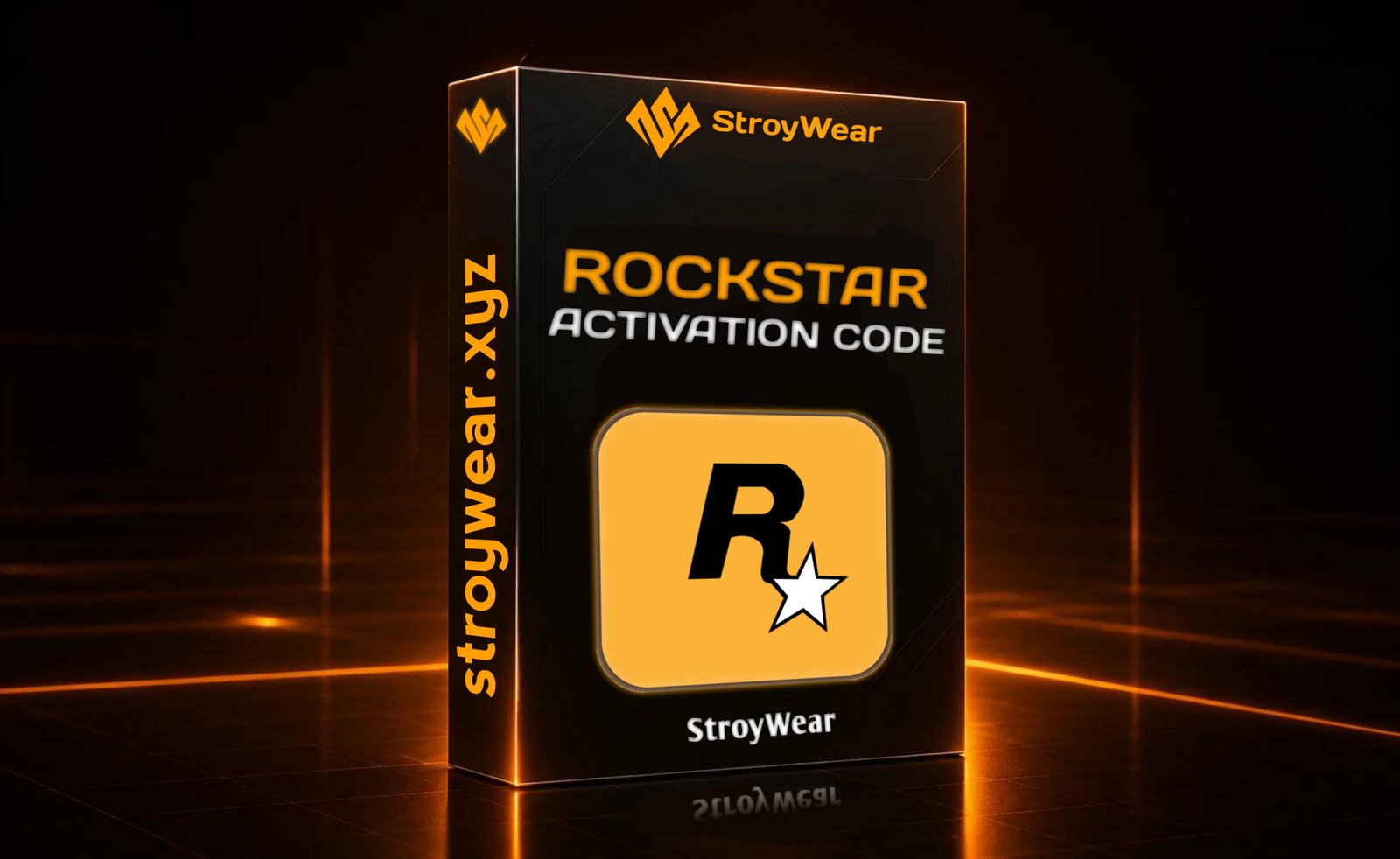 Rockstar Activation Codes