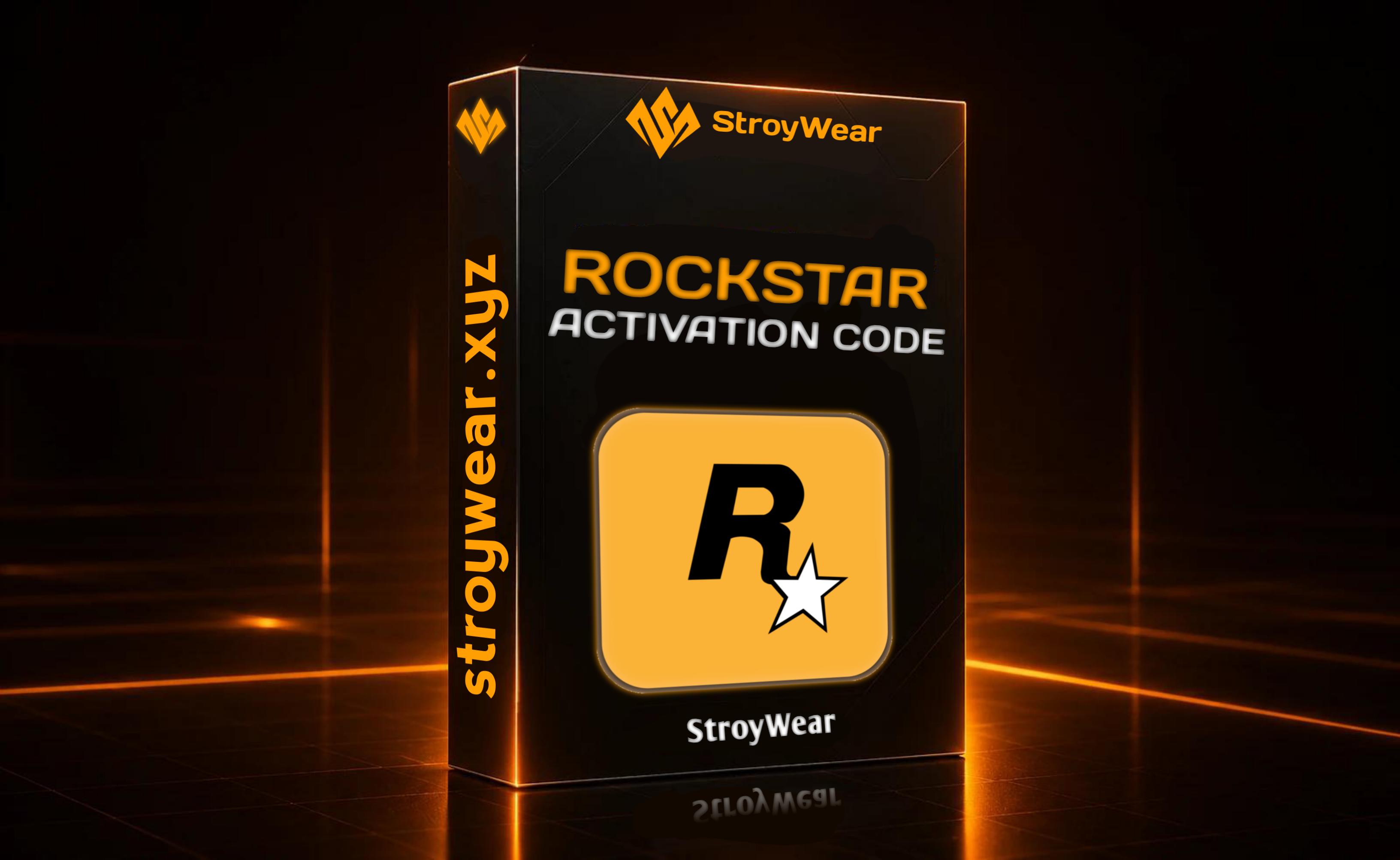 Rockstar Activation Codes