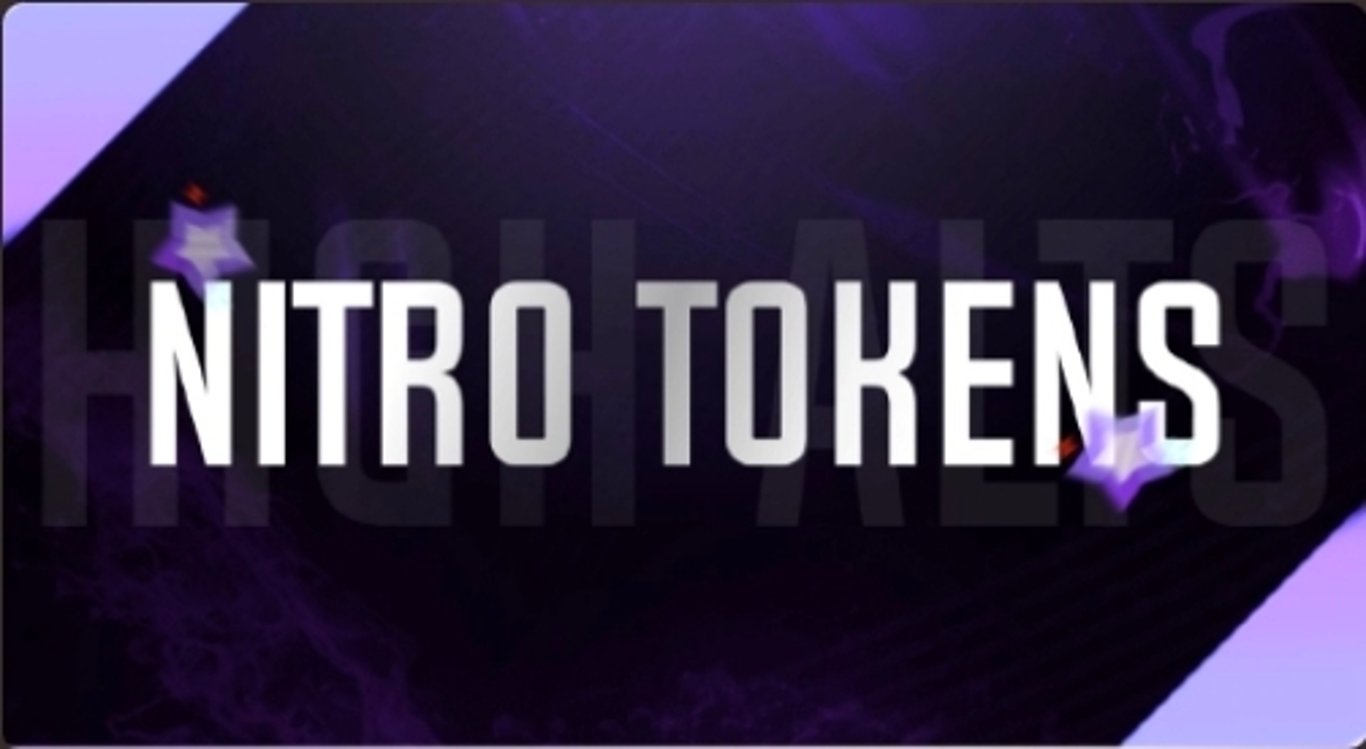 3m Nitro Tokens [Outlook/Hotmail][FA]