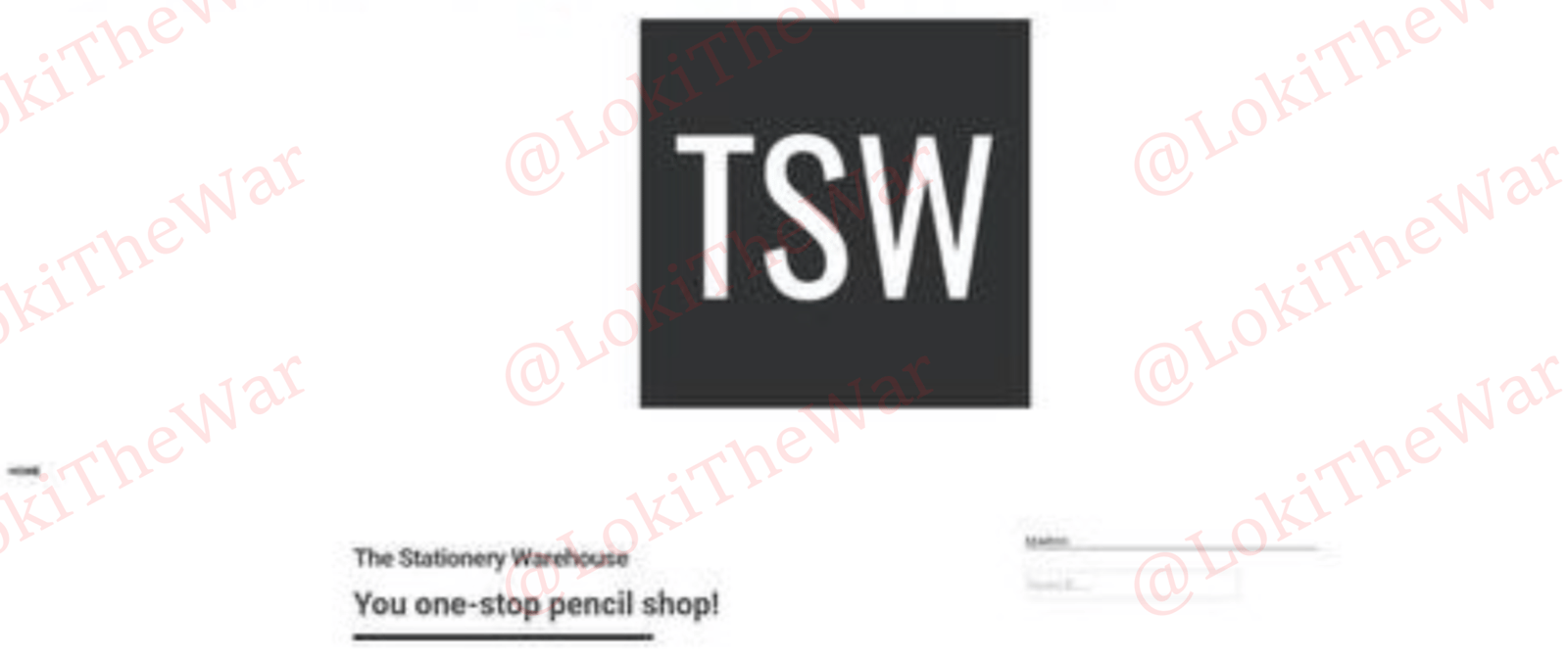 OSCP+ .112- 21,22,80,139,445 TSW Full Writeup
