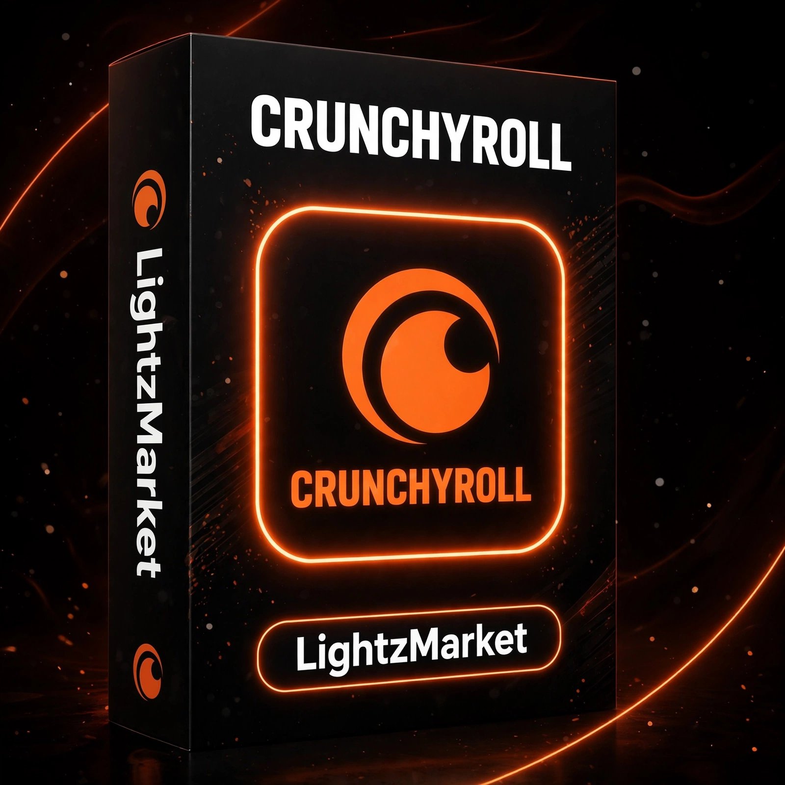 Crunchyroll Lifetime