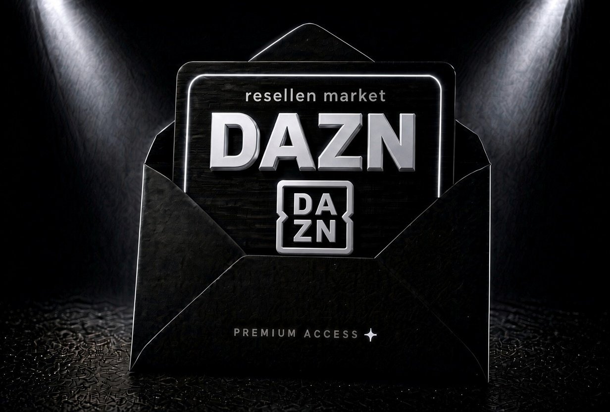 Dazn Lifetime [GERMANY]