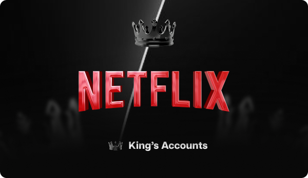 Netflix Tier 2 | Premium & Standard (MIX)