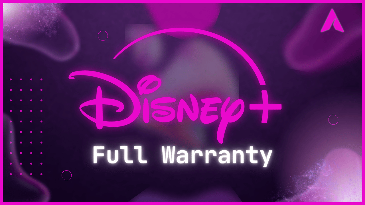 Disney+ Premium Shared Warranty
