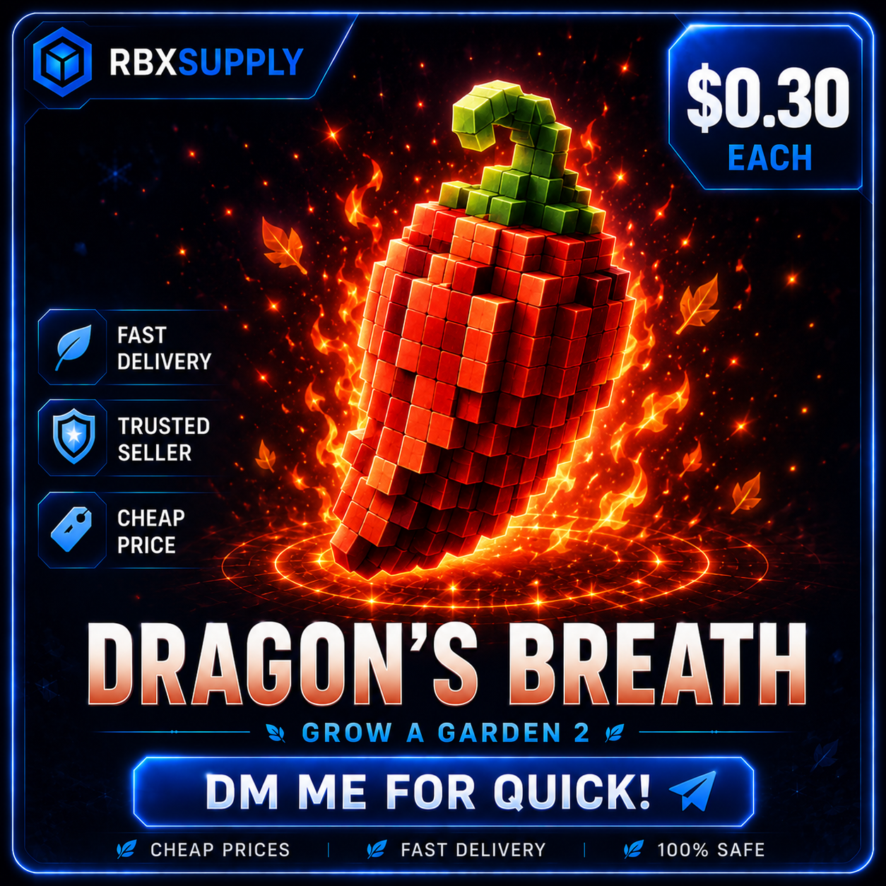 Dragon's Breath