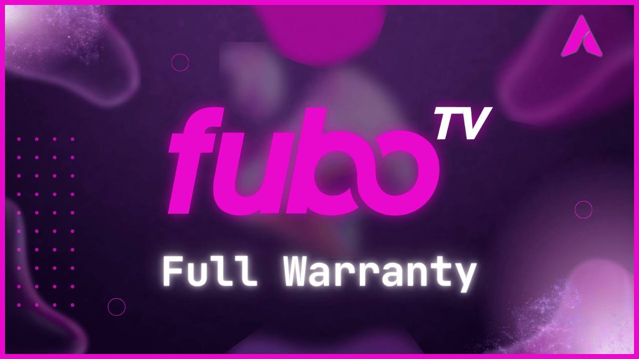 Fubo TV Pro Shared Warranty