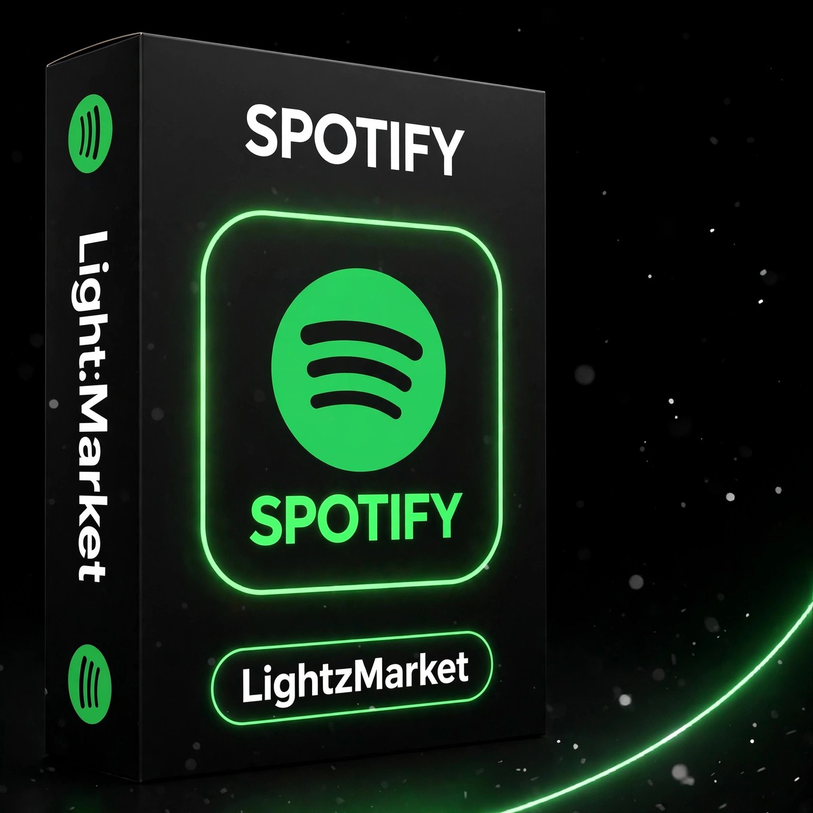 Spotify Premium Owner account [Lifetime]