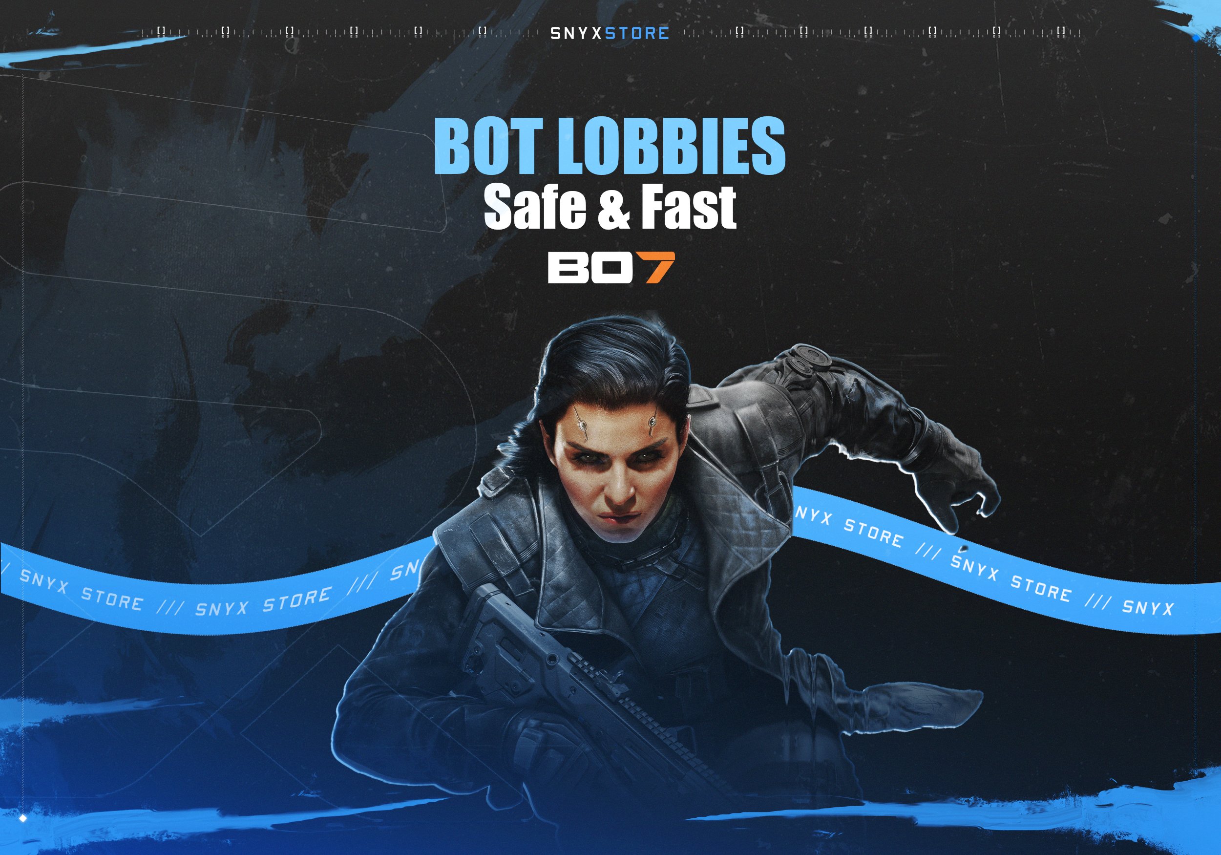 Multiplayer Bot Lobby