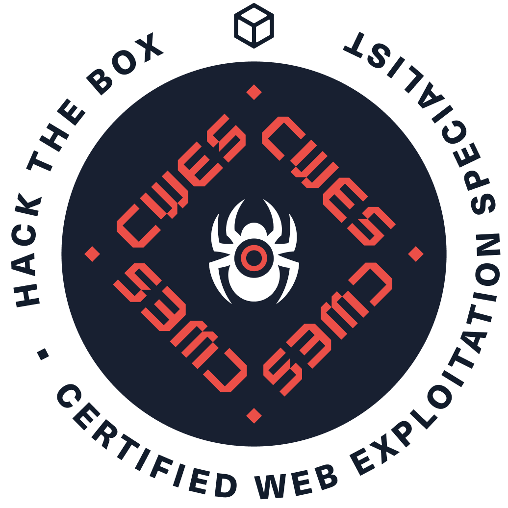 HTB  CWES writeup - June 2026