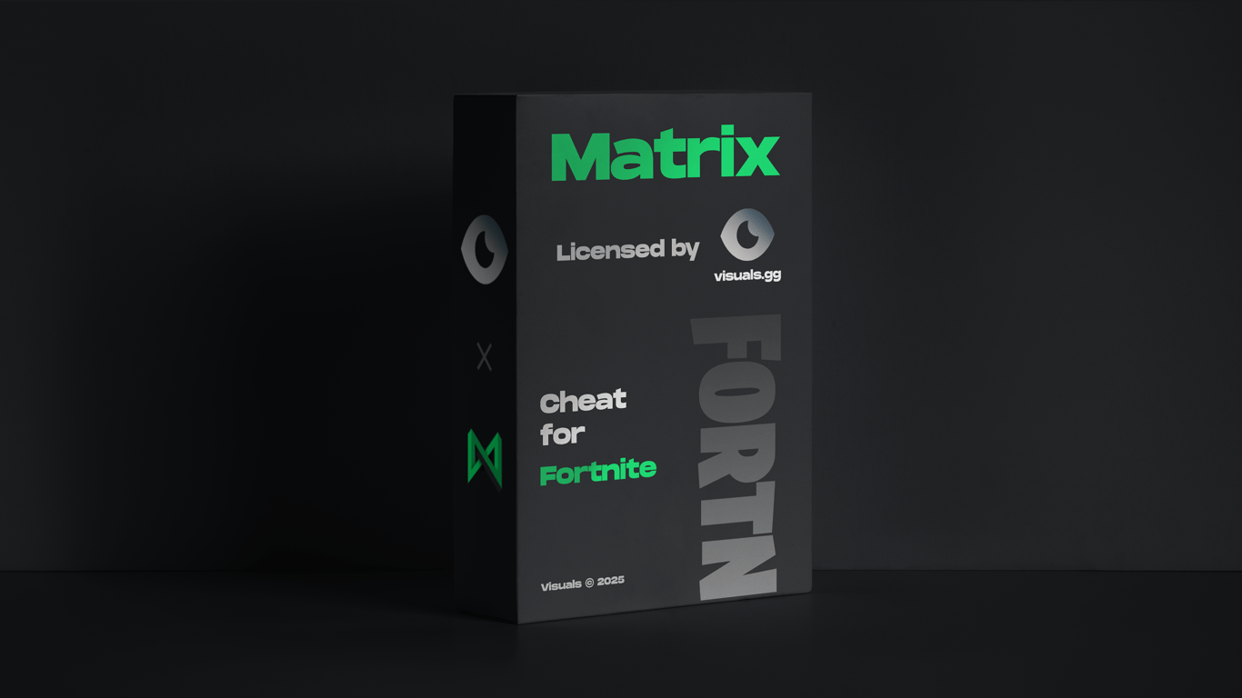 Matrix FORTNITE
