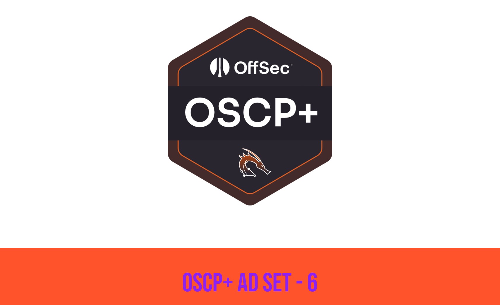 OSCP+ AD Set v6 Exam Walkthrough & WriteUp