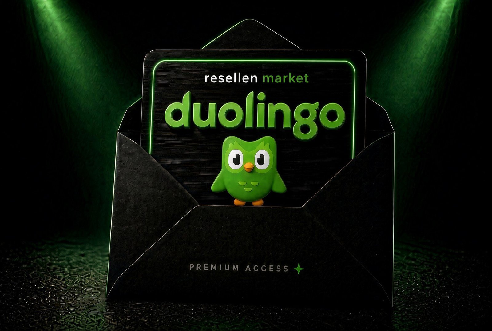 Duolingo Premium Lifetime