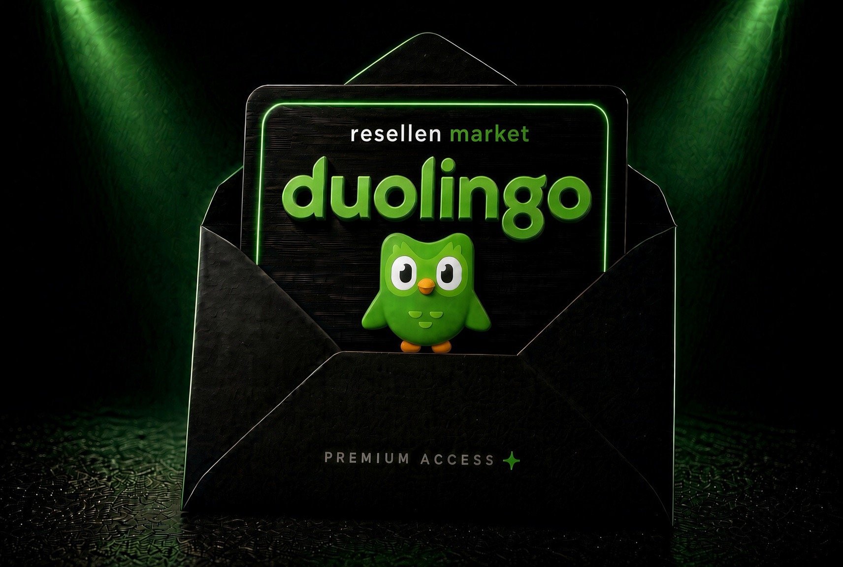 Duolingo Premium Lifetime