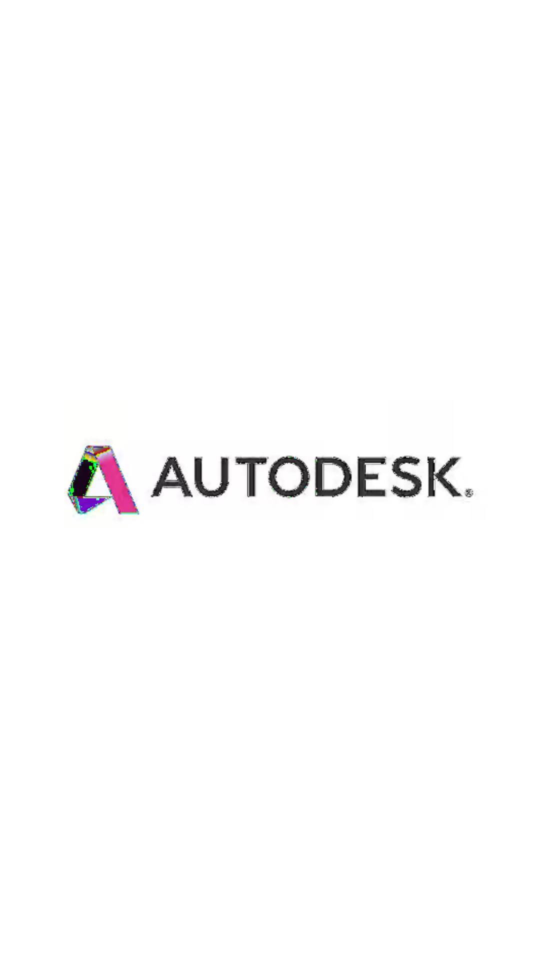 Autodesk (All Products) 1 Year