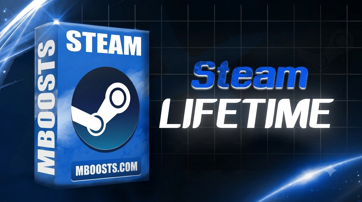 Steam Account