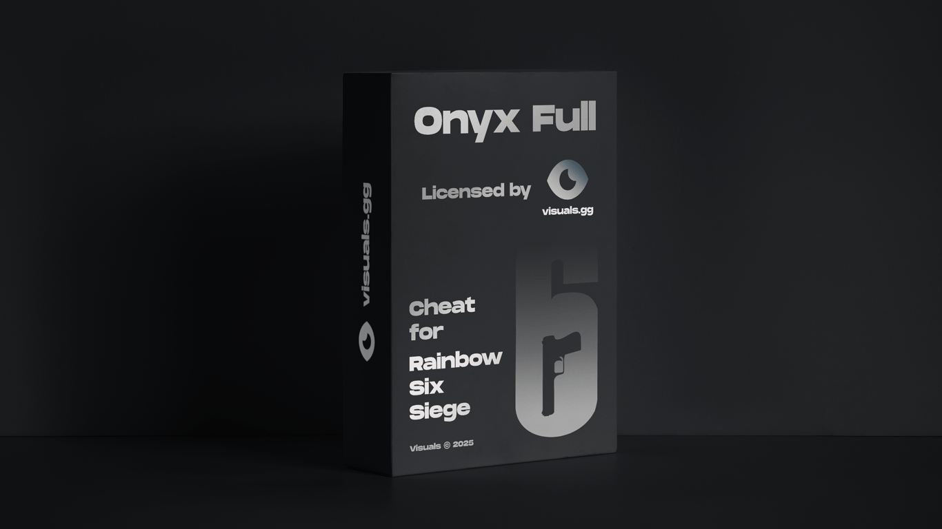 Onyx Full (Unlock All) R6S