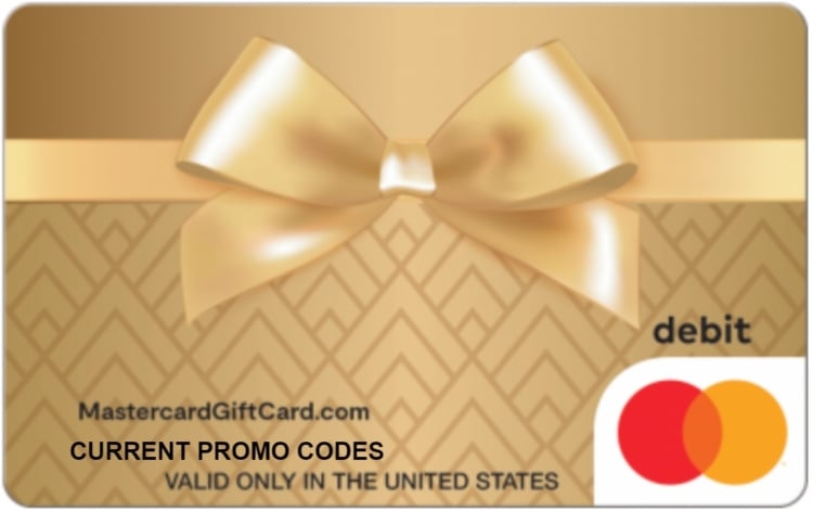 Mastercard Gift Card