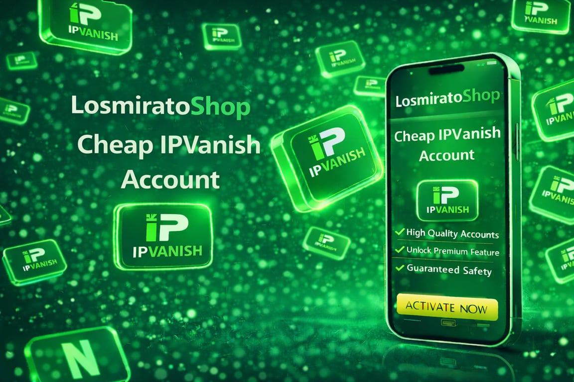 IPVANISH
